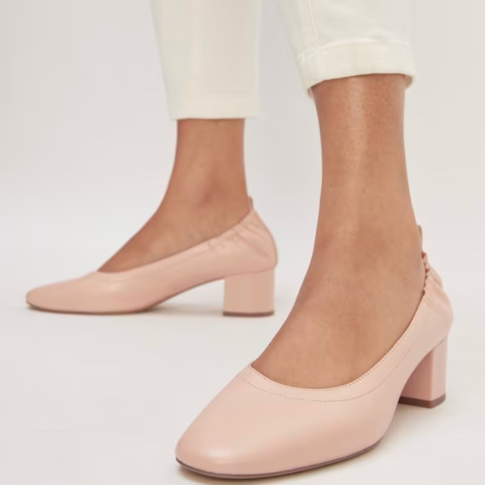 Everlane Day heels​​​